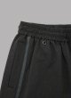 画像4: ALWAYS OUT OF STOCK LINEN BASKETBALL SHORTS-BLACK (4)