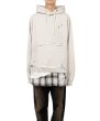 画像3: maison MIHARA YASUHIRO Triple Layered Hoodie (3)