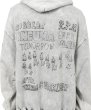 画像8: maison MIHARA YASUHIRO Distressed Hoodie (8)