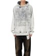 画像3: maison MIHARA YASUHIRO Distressed Hoodie (3)