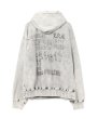 画像2: maison MIHARA YASUHIRO Distressed Hoodie (2)