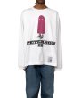 画像3: maison MIHARA YASUHIRO PETERSON23 Printed Long Sleeve T-shirt (3)