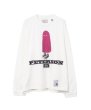 画像1: maison MIHARA YASUHIRO PETERSON23 Printed Long Sleeve T-shirt (1)