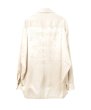 画像8: maison MIHARA YASUHIRO Bleached Satin Shirt (8)