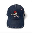 画像2: YOSHINORI KOTAKE DESIGN CAP "Mickey" (2)