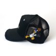 画像3: YOSHINORI KOTAKE DESIGN CAP "Mickey" (3)