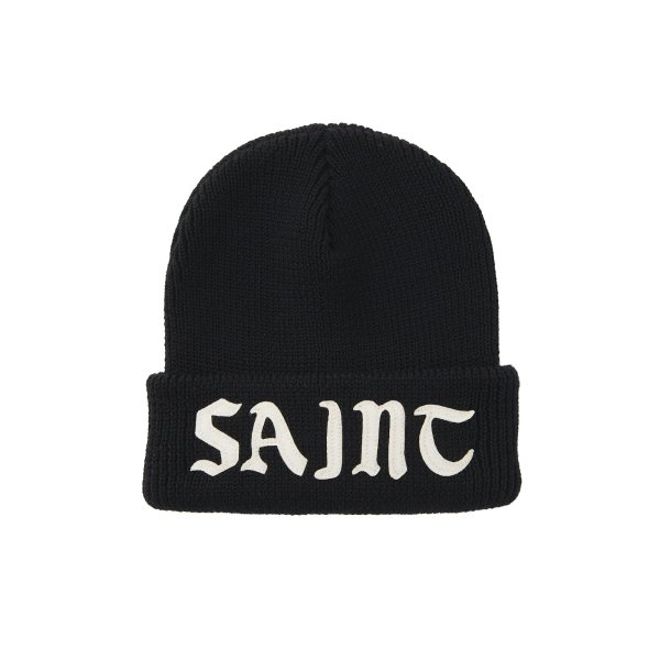 画像1: SAINT Mxxxxxx Knit Cap (1)