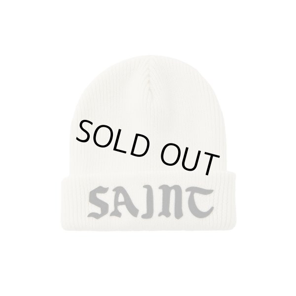 画像1: SAINT Mxxxxxx Knit Cap (1)