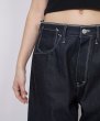 画像5: KURO 3D HEM CROSSED PANTS (5)