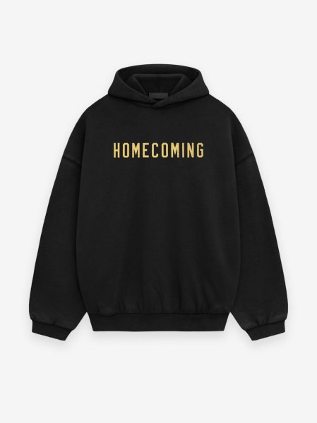 画像1: ESSENTIALS FEAR OF GOD Heavy Fleece Hoodie "HOME COMING" (1)