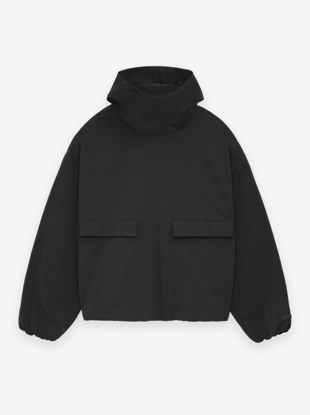 画像1: ESSENTIALS FEAR OF GOD Military Nylon Hooded Anorak (1)