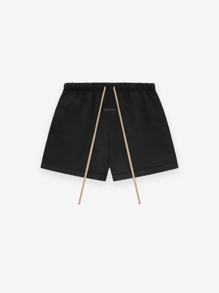 画像1: ESSENTIALS FEAR OF GOD Heavy Fleece Soccer Short (1)