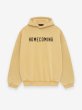 画像1: ESSENTIALS FEAR OF GOD Heavy Fleece Hoodie "HOME COMING" (1)