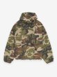 画像1: ESSENTIALS FEAR OF GOD Military Nylon Hooded Anorak (1)