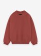 画像2: ESSENTIALS FEAR OF GOD Heavy Fleece Crewneck"FEAR OF GOD STATE" (2)