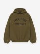 画像1: ESSENTIALS FEAR OF GOD Fleece Hoodie "FEAR OF GOD ESSENTIALS" (1)