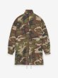 画像1: ESSENTIALS FEAR OF GOD Military Nylon Mockneck Anorak (1)