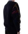 画像7: PHINGERIN フィンガリン  PG1 KNIT JACKET NAVY ジャケット (7)