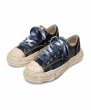 画像8: maison MIHARA YASUHIRO "PETERSON23" OG Sole Washed Denim Low-top Sneaker (8)