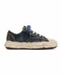 画像1: maison MIHARA YASUHIRO "PETERSON23" OG Sole Washed Denim Low-top Sneaker (1)