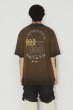 画像3: NAMESAKE SAVA WASHED OVERSIZED ESTATE TEE (3)