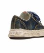 画像6: maison MIHARA YASUHIRO "PETERSON23" OG Sole Washed Denim Low-top Sneaker (6)