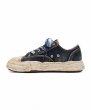 画像4: maison MIHARA YASUHIRO "PETERSON23" OG Sole Washed Denim Low-top Sneaker (4)