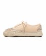 画像3: maison MIHARA YASUHIRO "BLAKEY" VL OG Sole Canvas Low-top Sneaker (3)