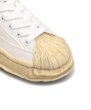 画像5: maison MIHARA YASUHIRO "BLAKEY" OG Dyed Sole Canvas Low-top Sneaker (5)