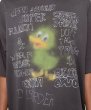 画像4: maison MIHARA YASUHIRO Duck Printed Distressed T-shirt (4)