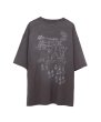 画像2: maison MIHARA YASUHIRO Duck Printed Distressed T-shirt (2)