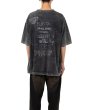 画像7: maison MIHARA YASUHIRO Distressed Cat Print T-shirt (7)