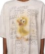 画像4: maison MIHARA YASUHIRO Duck Printed Distressed T-shirt (4)