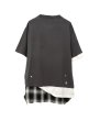 画像2: maison MIHARA YASUHIRO Triple Layered T-shirt (2)