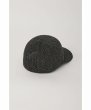 画像2: CFCL MESH KNITGLITTER BASEBALL CAP キャップ (2)