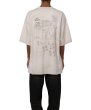 画像9: maison MIHARA YASUHIRO Duck Printed Distressed T-shirt (9)