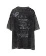 画像2: maison MIHARA YASUHIRO Distressed Cat Print T-shirt (2)