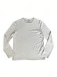 画像1: OSKLEN MEN'S オスクレン LONG SLEEB SOFT TOUCH CUTSEWN (1)