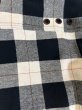 画像5: OSKLEN MEN'S オスクレン BLOCK CHECK OVER SHIRTS (5)