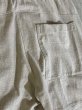 画像5: OSKLEN MEN'S オスクレン RECYCLED FIBER COTTON PANTS (5)