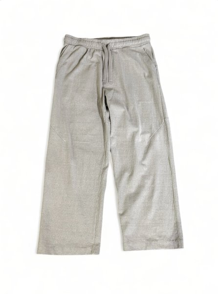 画像1: OSKLEN MEN'S オスクレン RECYCLED FIBER COTTON PANTS (1)