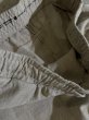 画像4: OSKLEN MEN'S オスクレン RECYCLED FIBER COTTON PANTS (4)