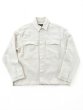 画像1: OSKLEN MEN'S オスクレン OVERSHIRTS TEXTURE (1)