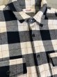 画像3: OSKLEN MEN'S オスクレン BLOCK CHECK OVER SHIRTS (3)