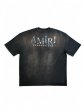 画像2: AMIRI DAMAGED TOUCH SHORT SLEEVE CUTSEWN (2)