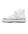 画像3: maison MIHARA YASUHIRO "PETERSON23" OG Sole Canvas High-top Sneaker (3)