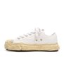 画像3: maison MIHARA YASUHIRO "HANK" OG Dyed Sole Canvas Low-top Sneaker (3)