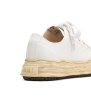 画像6: maison MIHARA YASUHIRO "HANK" OG Dyed Sole Canvas Low-top Sneaker (6)