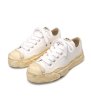 画像8: maison MIHARA YASUHIRO "HANK" OG Dyed Sole Canvas Low-top Sneaker (8)