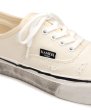 画像6: KAMIYA "Herc" Distressed Vulcanized Sneaker (6)